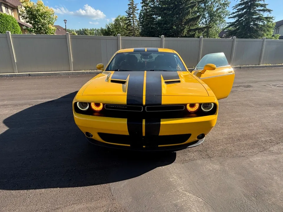 Dodge Challenger