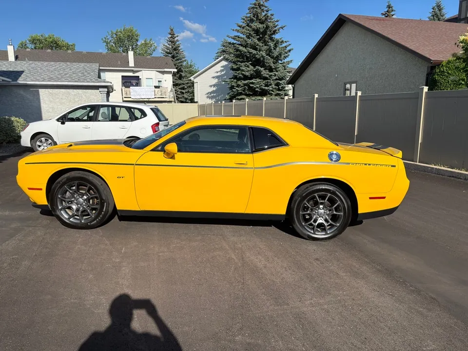 Dodge Challenger 2017 photo 5