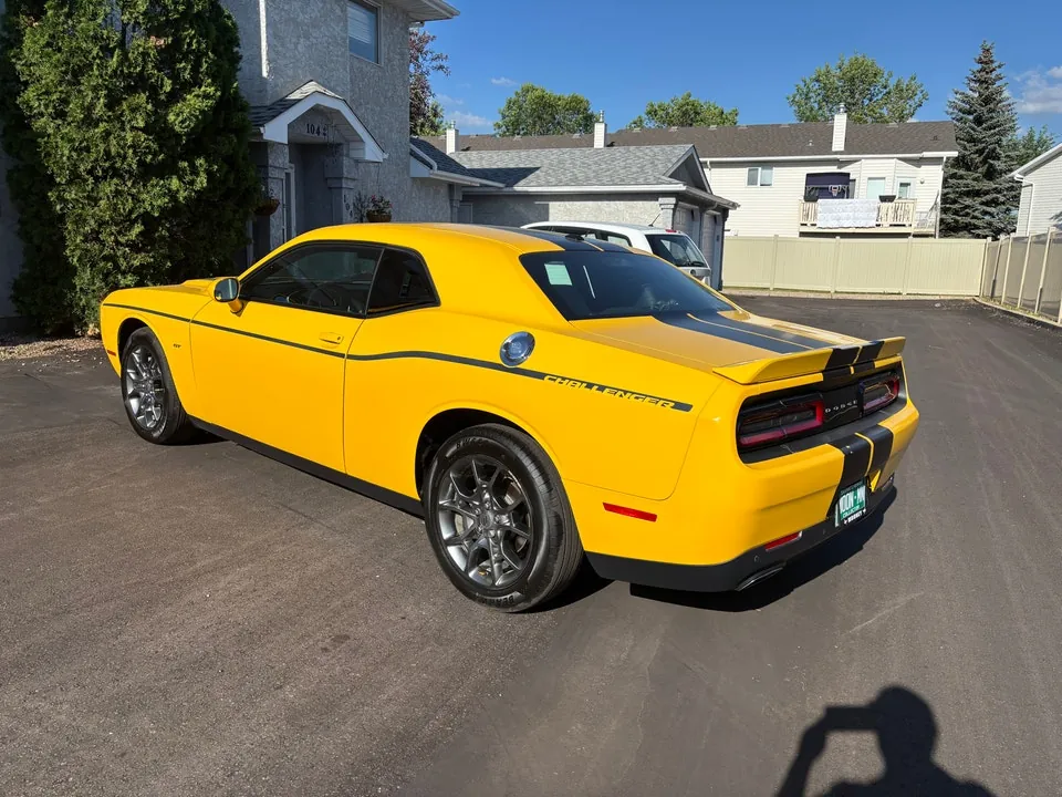 Dodge Challenger 2017 photo 4