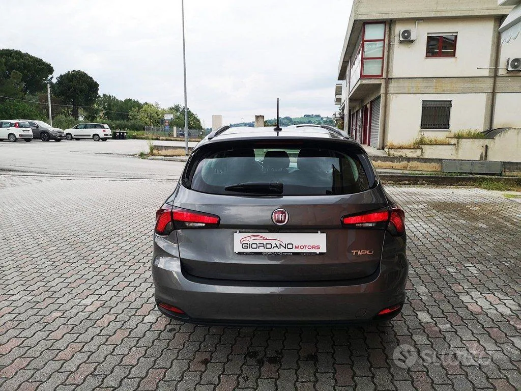 Fiat Tipo 2020 photo 4