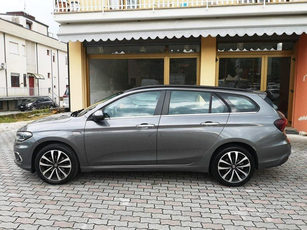 Fiat Tipo 2020 photo 2