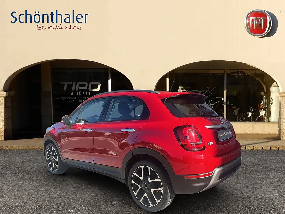 Fiat 500X 2021 photo 2