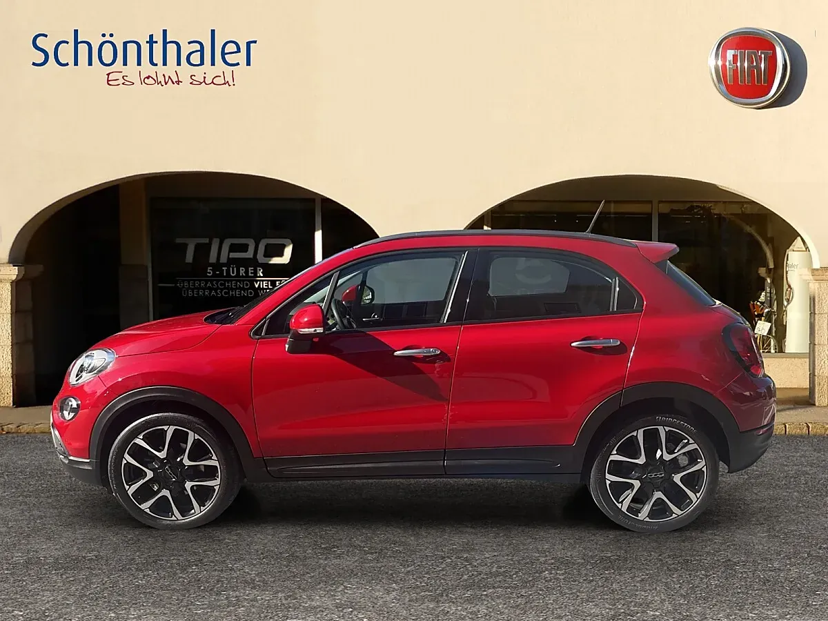 Fiat 500X 2021 photo 3