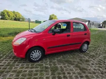 Chevrolet Matiz