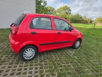 Chevrolet Matiz photo 3