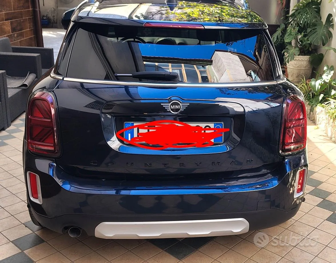 Mini Countryman 2021 photo 5