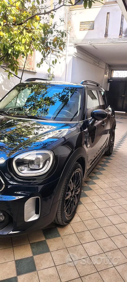 Mini Countryman