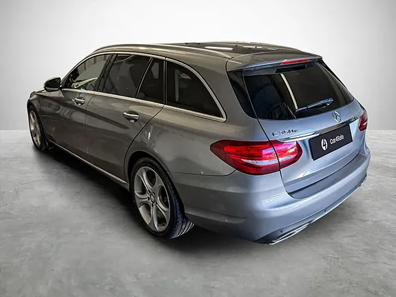 Mercedes-Benz C350 E 2016 photo 2