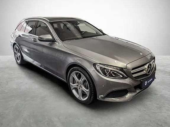 Mercedes-Benz C350 E 2016 photo 4