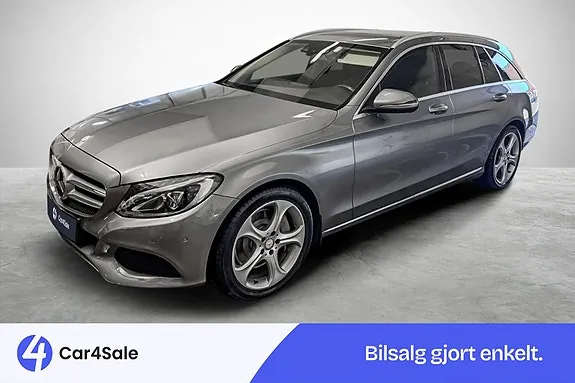 Mercedes-Benz C350 E