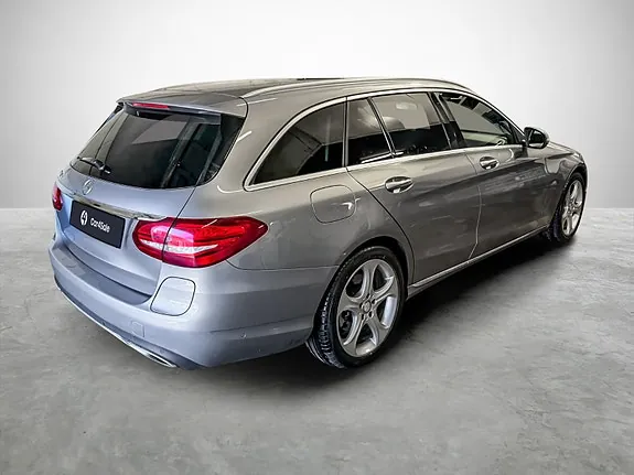 Mercedes-Benz C350 E 2016 photo 3