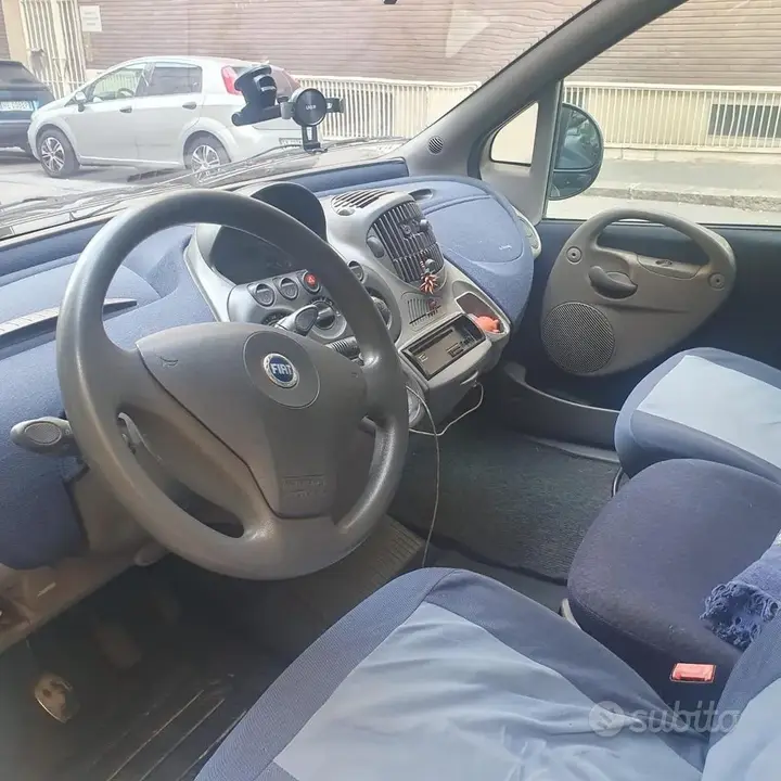 Fiat Multipla 2002 photo 5