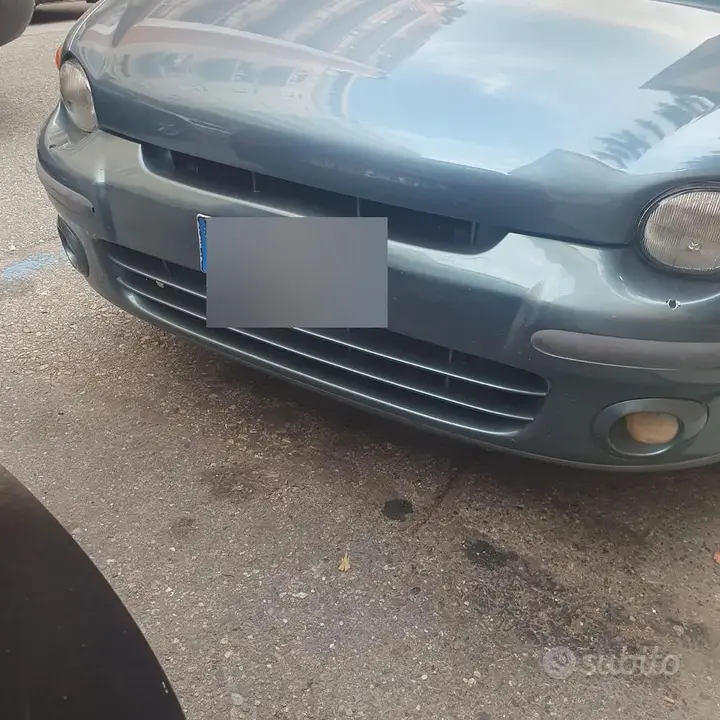 Fiat Multipla 2002 photo 4