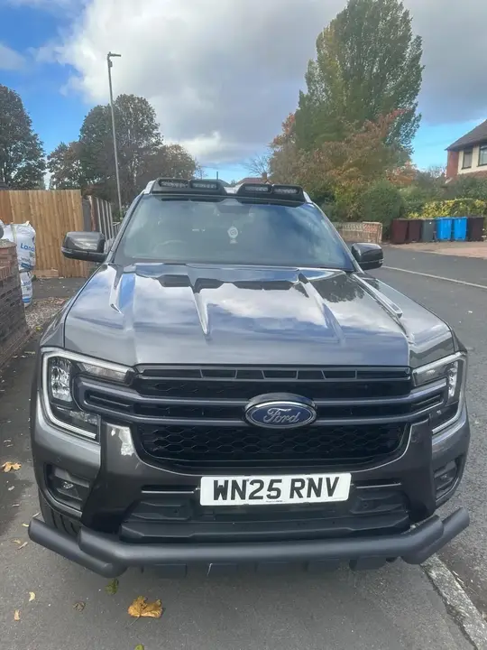 Ford Ranger