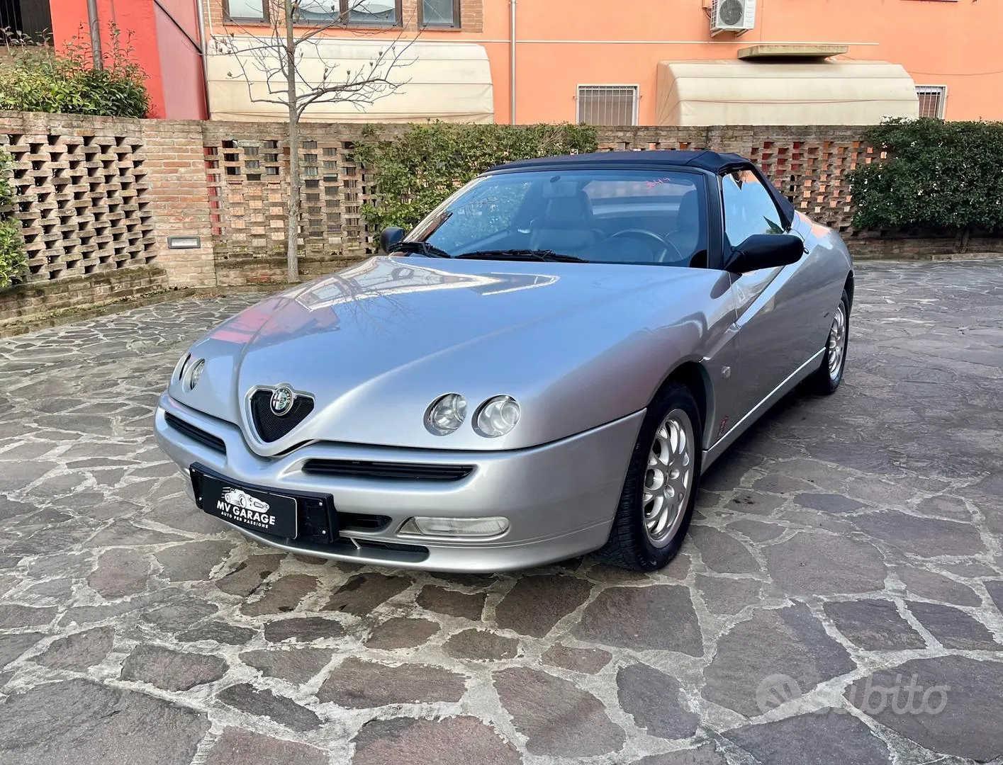 Alfa Romeo Gtv/Spider