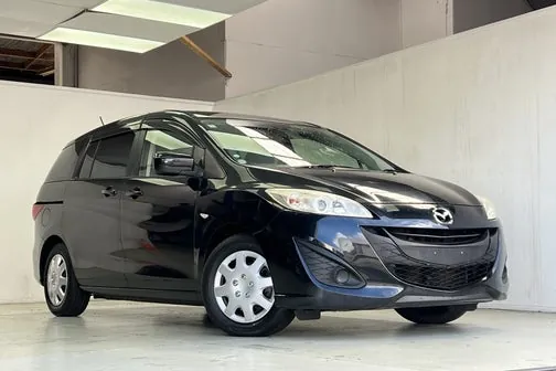 Mazda Premacy