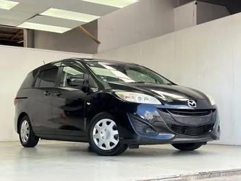 Mazda Premacy 2013 photo 2