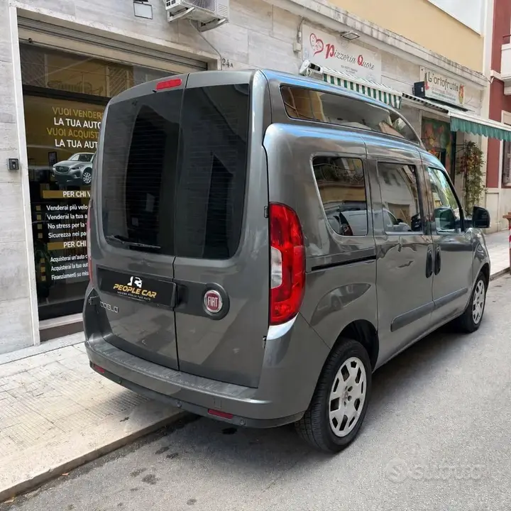 Fiat Doblò 2015 photo 4