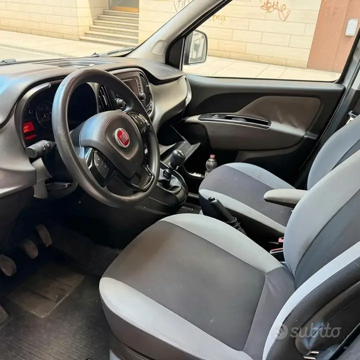 Fiat Doblò 2015 photo 5