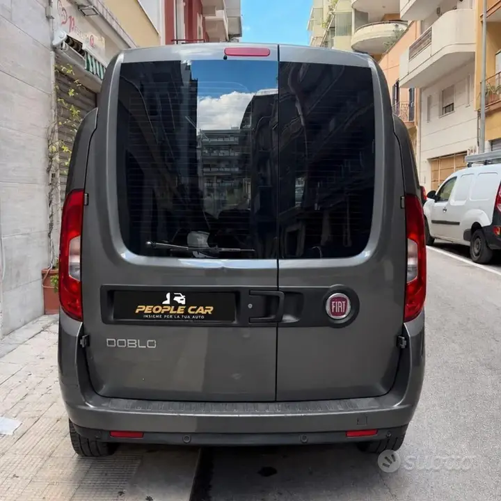 Fiat Doblò 2015 photo 3