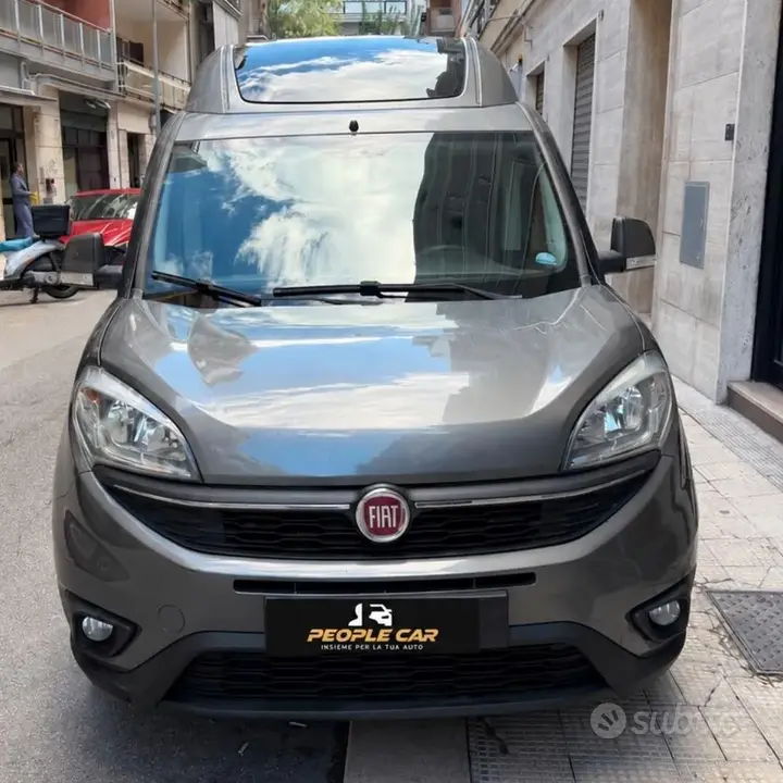 Fiat Doblò 2015 photo 2