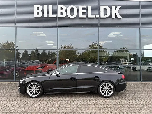 Audi S5 2013 photo 3