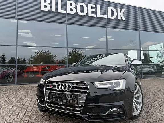 Audi S5 2013 photo 2