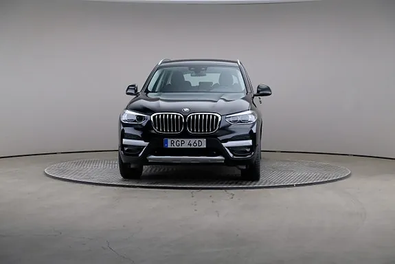 BMW X3 2021 photo 3
