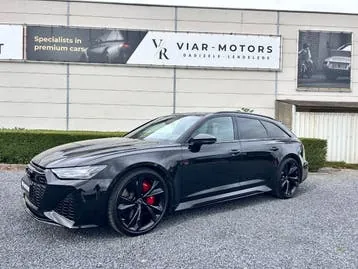 Audi Rs6