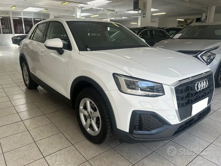 Audi Q2 2023 photo 2