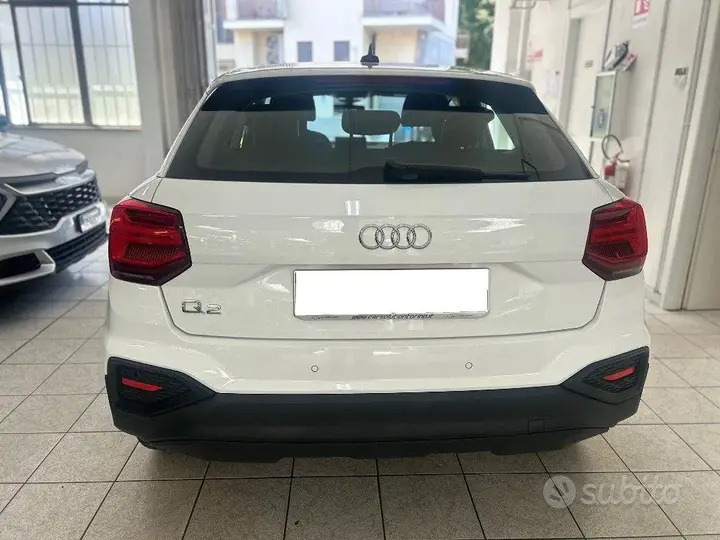 Audi Q2 2023 photo 5