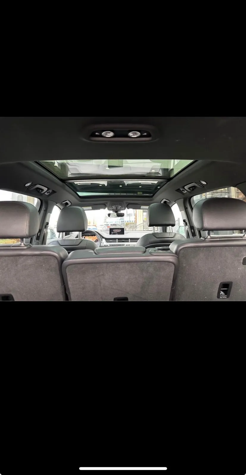 Audi Q7 2019 photo 3