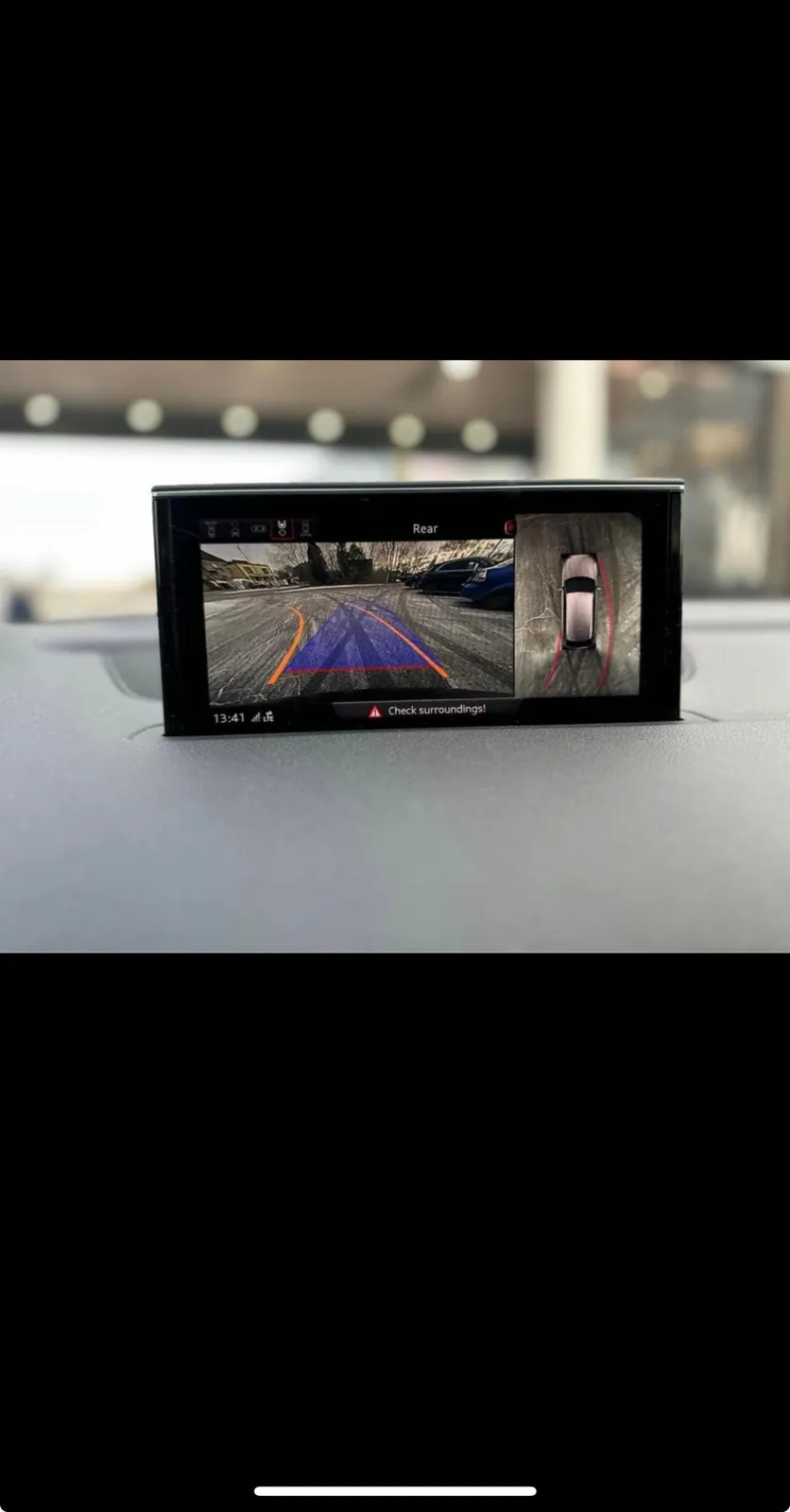 Audi Q7 2019 photo 2