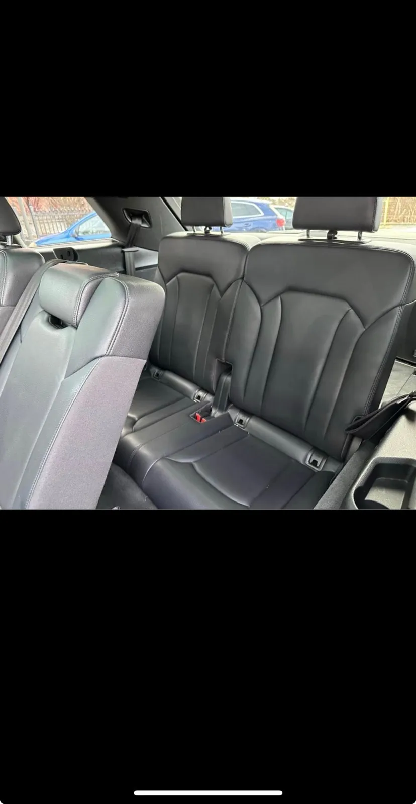 Audi Q7 2019 photo 4