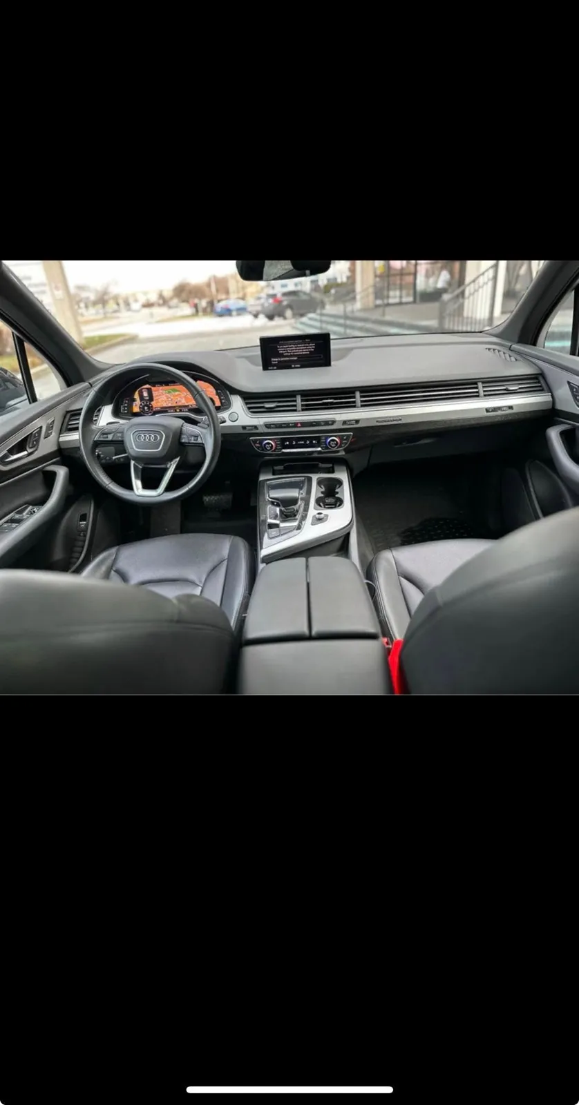 Audi Q7 2019 photo 5