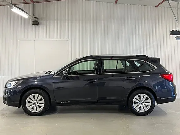 Subaru Outback 2016 photo 3