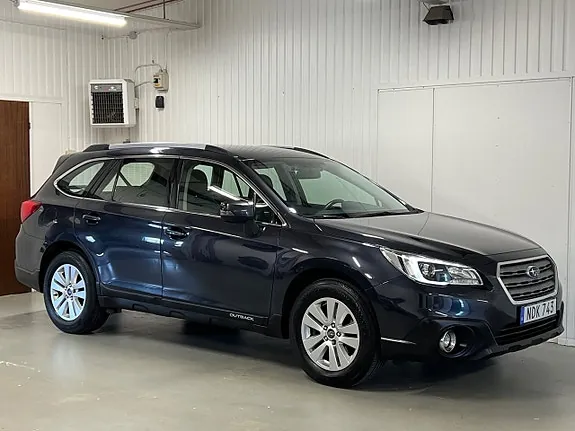 Subaru Outback 2016 photo 4