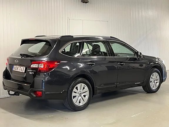 Subaru Outback 2016 photo 5