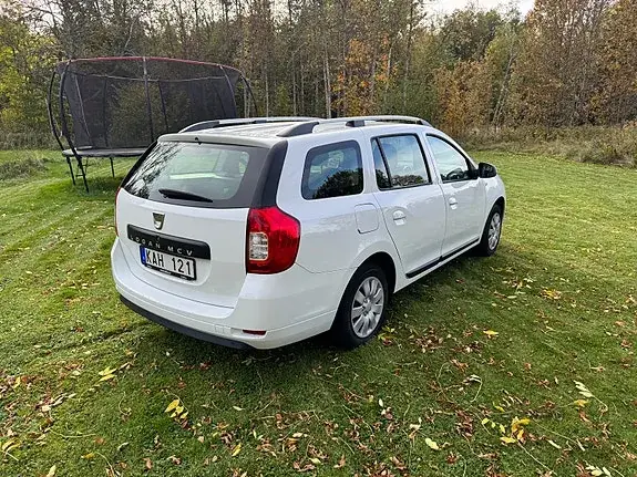Dacia Logan 2014 photo 4