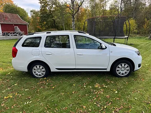 Dacia Logan 2014 photo 3
