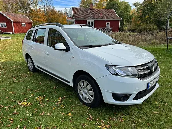 Dacia Logan 2014 photo 2