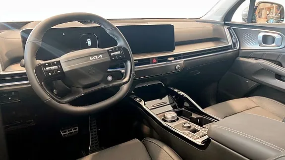 Kia Sorento 2027 photo 4