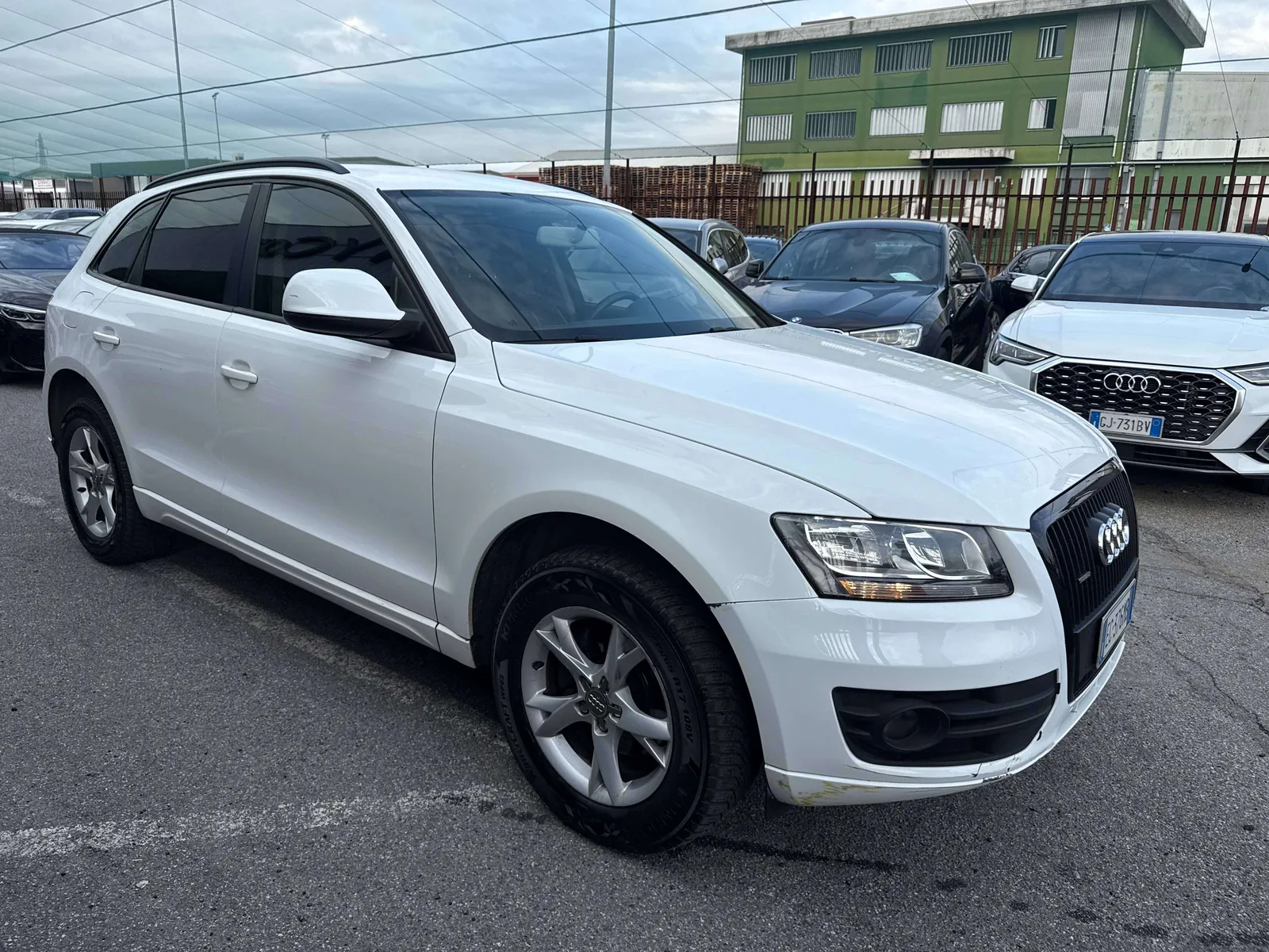 Audi Q5 2010 photo 3