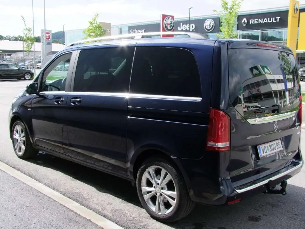 Mercedes-Benz V-Class 2016 photo 3