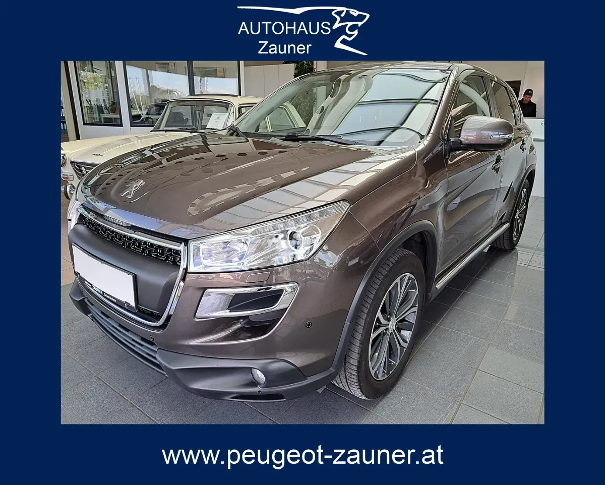 Peugeot 4008