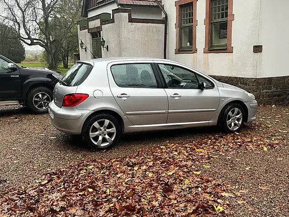 Peugeot 307