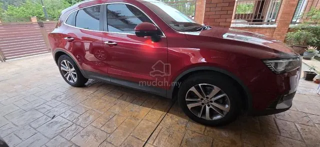 Borgward Bx5