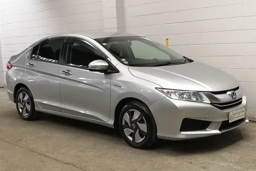 Honda Grace