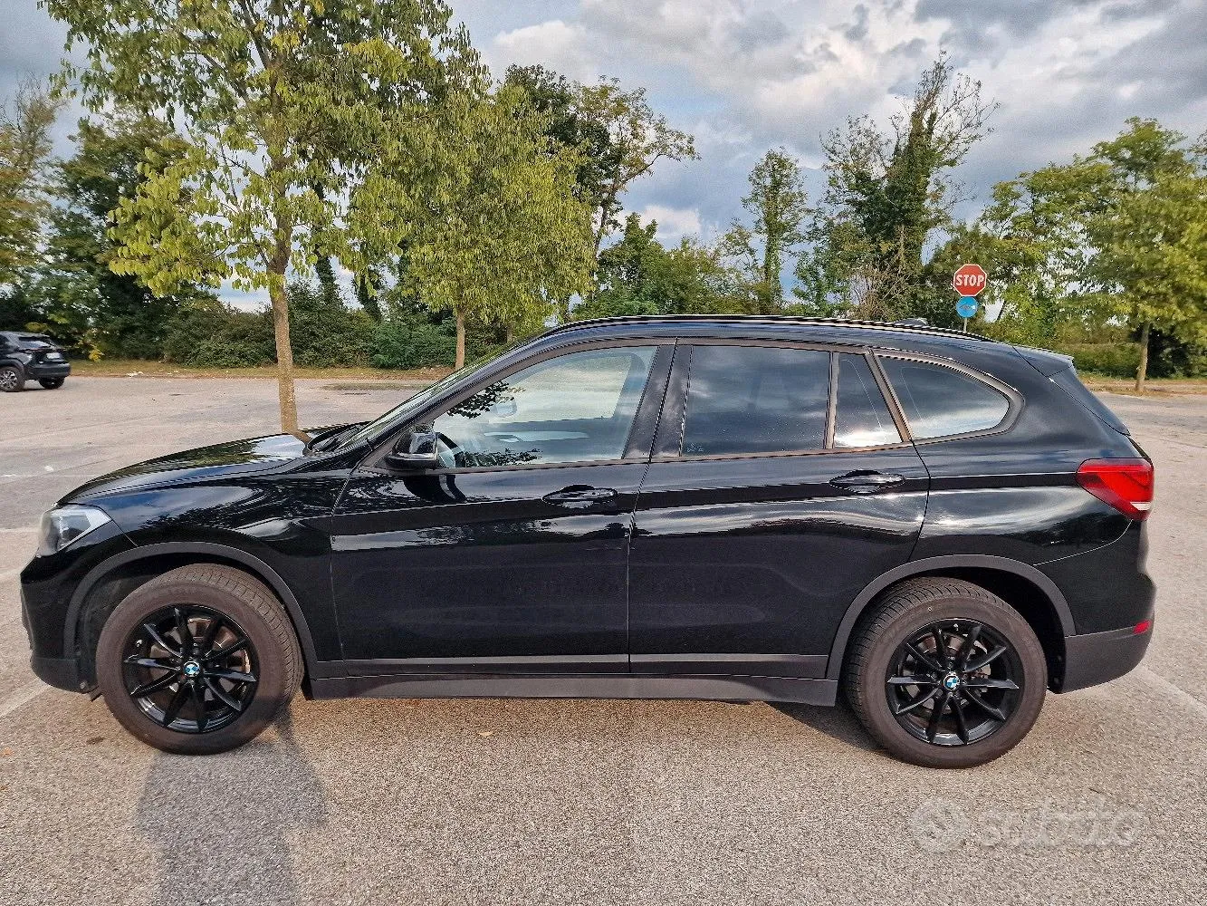 BMW X1 2019 photo 3