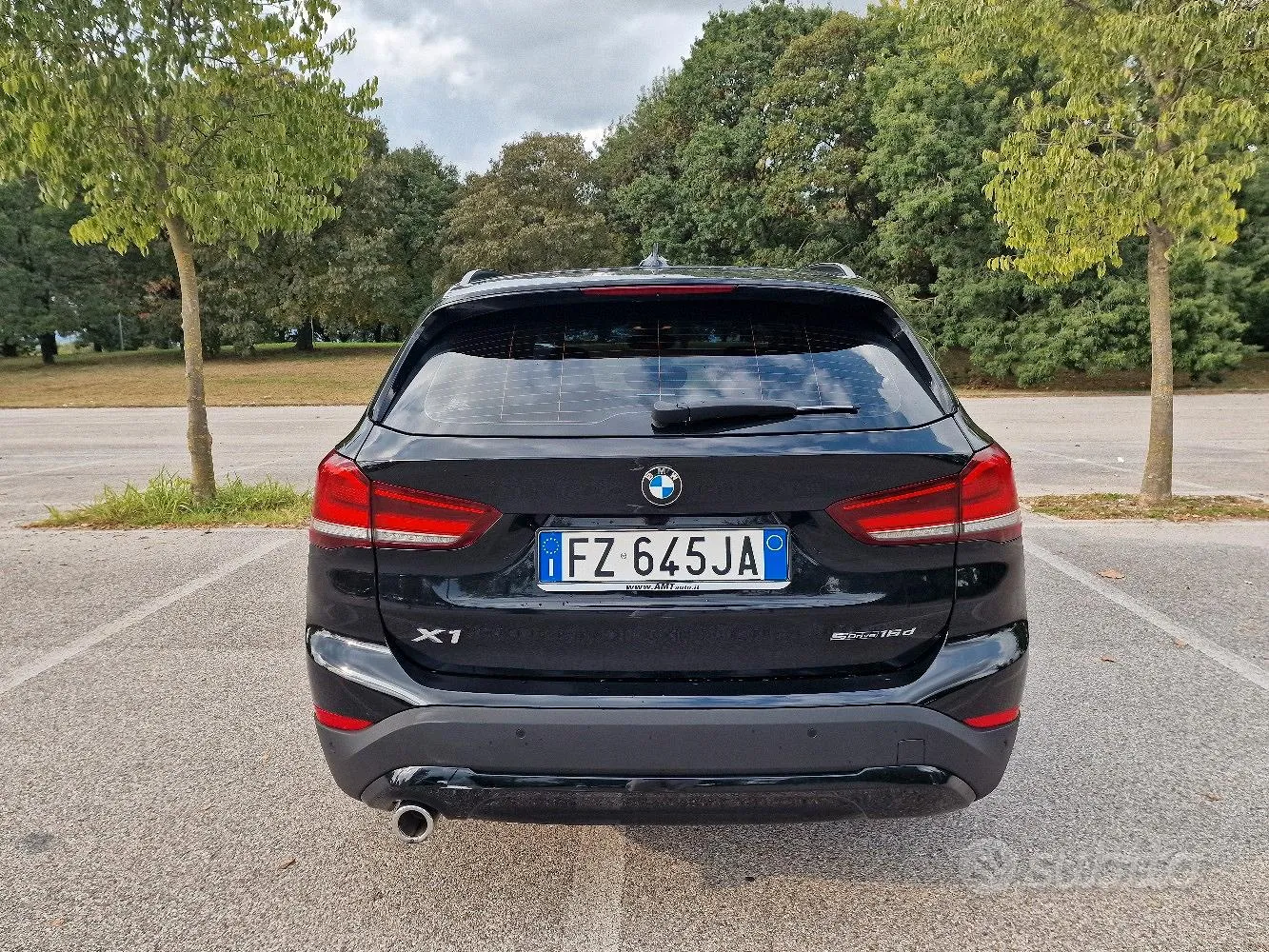 BMW X1 2019 photo 4